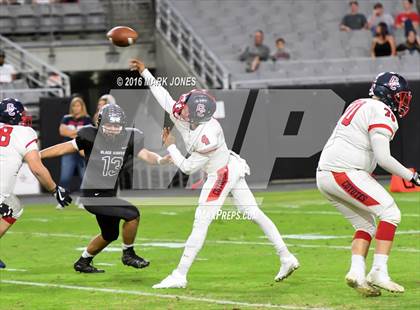 Thumbnail 2 in Williams Field vs. Centennial (AIA 5A Final) photogallery.