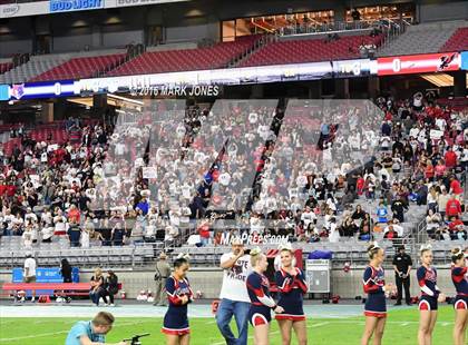 Thumbnail 1 in Williams Field vs. Centennial (AIA 5A Final) photogallery.