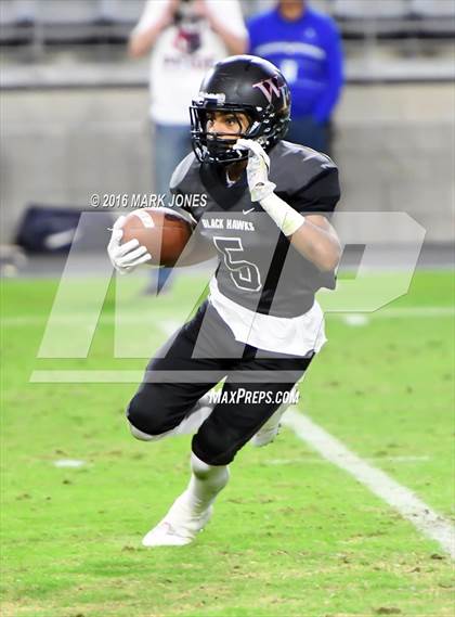 Thumbnail 2 in Williams Field vs. Centennial (AIA 5A Final) photogallery.