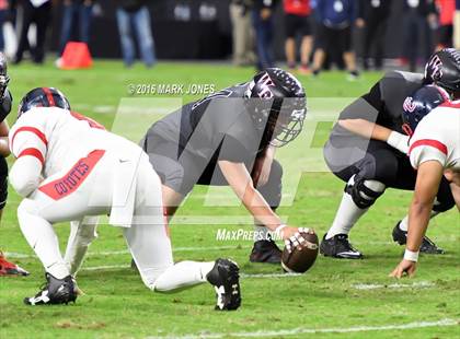 Thumbnail 2 in Williams Field vs. Centennial (AIA 5A Final) photogallery.