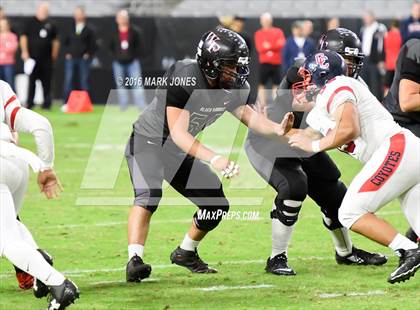Thumbnail 3 in Williams Field vs. Centennial (AIA 5A Final) photogallery.