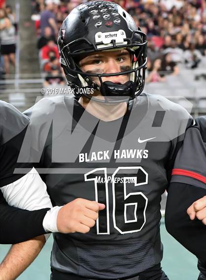 Thumbnail 1 in Williams Field vs. Centennial (AIA 5A Final) photogallery.