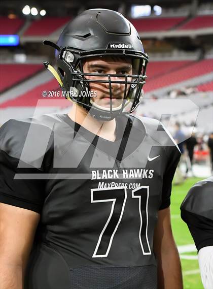 Thumbnail 3 in Williams Field vs. Centennial (AIA 5A Final) photogallery.