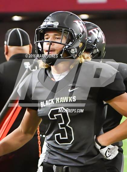 Thumbnail 3 in Williams Field vs. Centennial (AIA 5A Final) photogallery.