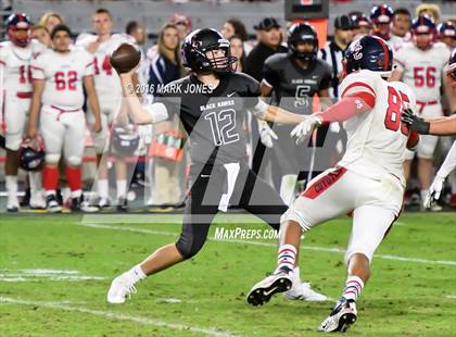 Thumbnail 3 in Williams Field vs. Centennial (AIA 5A Final) photogallery.