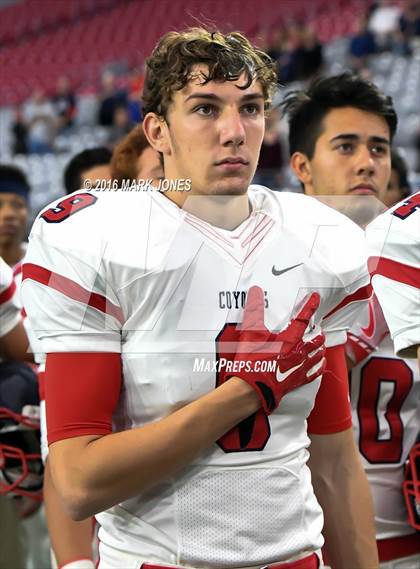 Thumbnail 2 in Williams Field vs. Centennial (AIA 5A Final) photogallery.