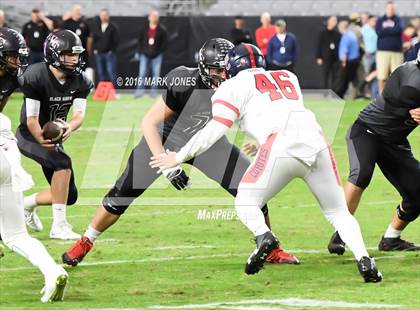 Thumbnail 3 in Williams Field vs. Centennial (AIA 5A Final) photogallery.