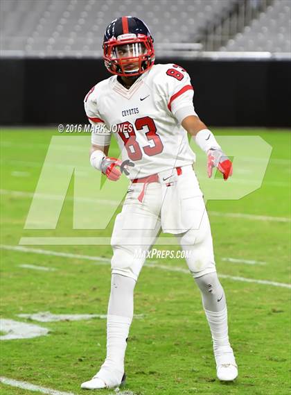 Thumbnail 3 in Williams Field vs. Centennial (AIA 5A Final) photogallery.