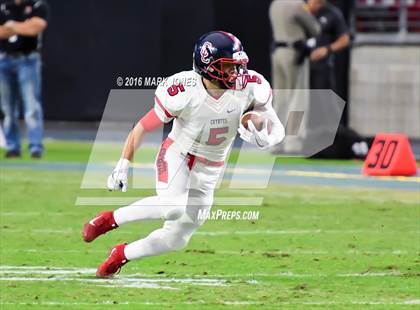 Thumbnail 3 in Williams Field vs. Centennial (AIA 5A Final) photogallery.