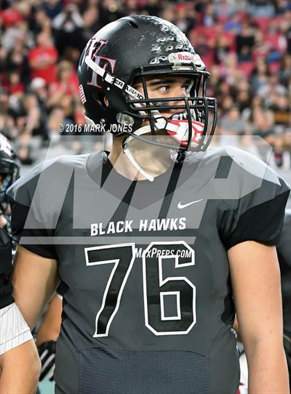 Thumbnail 3 in Williams Field vs. Centennial (AIA 5A Final) photogallery.