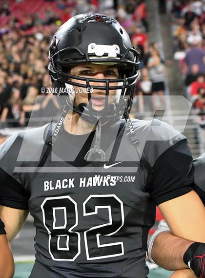 Thumbnail 2 in Williams Field vs. Centennial (AIA 5A Final) photogallery.