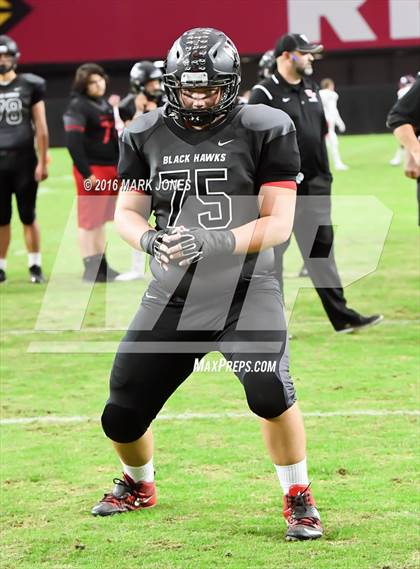 Thumbnail 2 in Williams Field vs. Centennial (AIA 5A Final) photogallery.