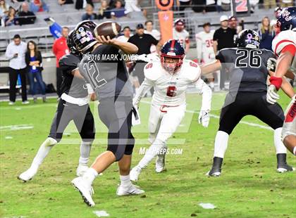 Thumbnail 2 in Williams Field vs. Centennial (AIA 5A Final) photogallery.