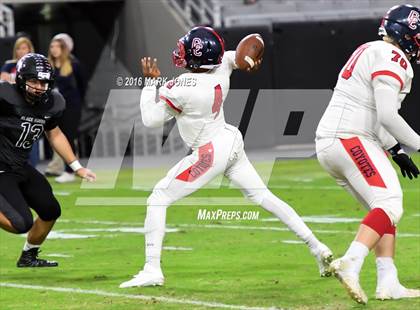 Thumbnail 1 in Williams Field vs. Centennial (AIA 5A Final) photogallery.
