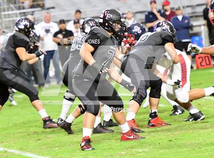 Thumbnail 2 in Williams Field vs. Centennial (AIA 5A Final) photogallery.