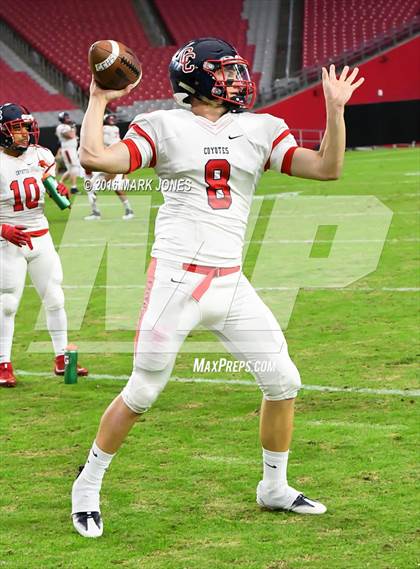 Thumbnail 1 in Williams Field vs. Centennial (AIA 5A Final) photogallery.