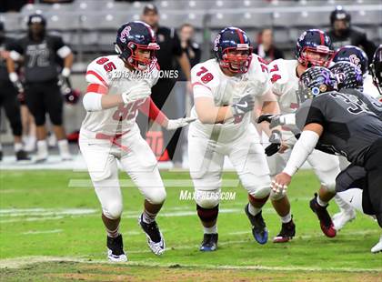 Thumbnail 1 in Williams Field vs. Centennial (AIA 5A Final) photogallery.