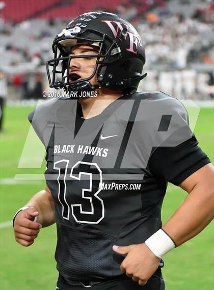 Thumbnail 1 in Williams Field vs. Centennial (AIA 5A Final) photogallery.