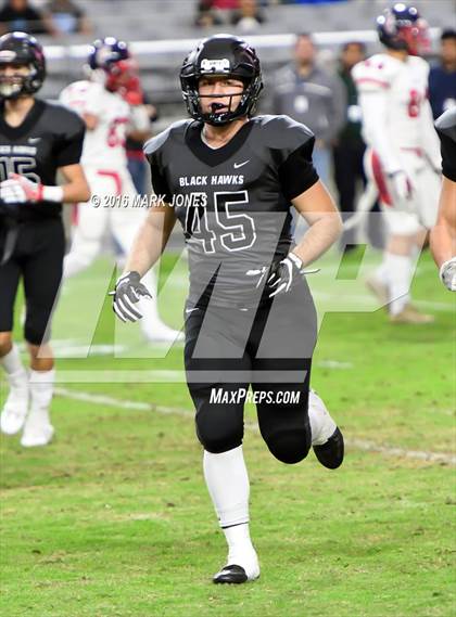 Thumbnail 3 in Williams Field vs. Centennial (AIA 5A Final) photogallery.
