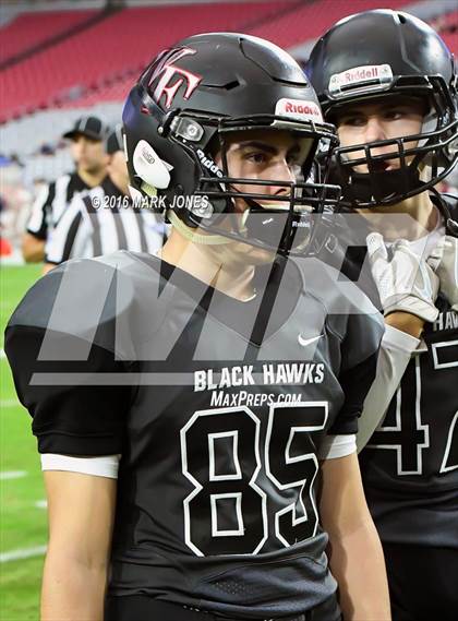 Thumbnail 1 in Williams Field vs. Centennial (AIA 5A Final) photogallery.
