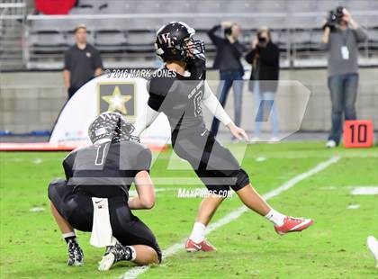 Thumbnail 1 in Williams Field vs. Centennial (AIA 5A Final) photogallery.