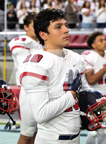 Thumbnail 3 in Williams Field vs. Centennial (AIA 5A Final) photogallery.