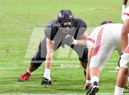 Thumbnail 2 in Williams Field vs. Centennial (AIA 5A Final) photogallery.