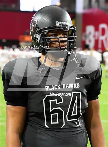 Thumbnail 2 in Williams Field vs. Centennial (AIA 5A Final) photogallery.