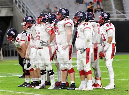 Thumbnail 1 in Williams Field vs. Centennial (AIA 5A Final) photogallery.