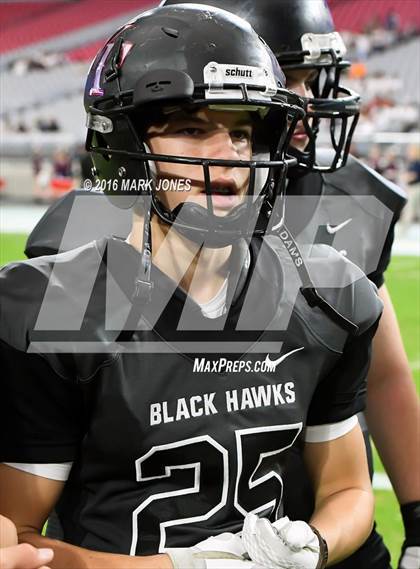 Thumbnail 3 in Williams Field vs. Centennial (AIA 5A Final) photogallery.