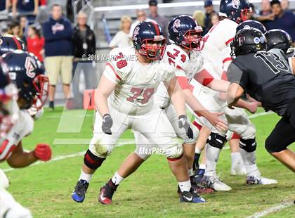 Thumbnail 1 in Williams Field vs. Centennial (AIA 5A Final) photogallery.