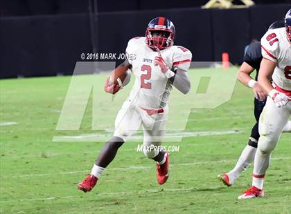 Thumbnail 2 in Williams Field vs. Centennial (AIA 5A Final) photogallery.