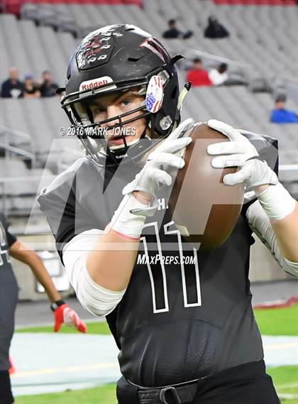 Thumbnail 3 in Williams Field vs. Centennial (AIA 5A Final) photogallery.