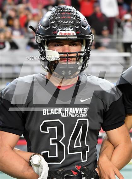 Thumbnail 3 in Williams Field vs. Centennial (AIA 5A Final) photogallery.