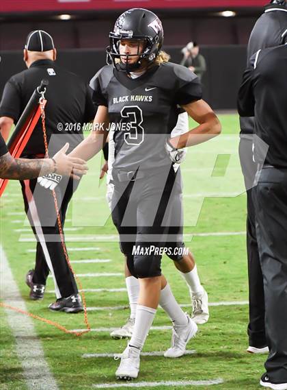 Thumbnail 2 in Williams Field vs. Centennial (AIA 5A Final) photogallery.