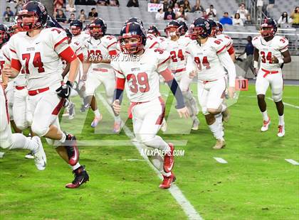 Thumbnail 1 in Williams Field vs. Centennial (AIA 5A Final) photogallery.