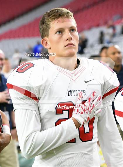 Thumbnail 2 in Williams Field vs. Centennial (AIA 5A Final) photogallery.