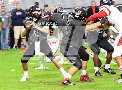 Thumbnail 1 in Williams Field vs. Centennial (AIA 5A Final) photogallery.