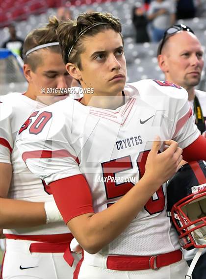 Thumbnail 1 in Williams Field vs. Centennial (AIA 5A Final) photogallery.