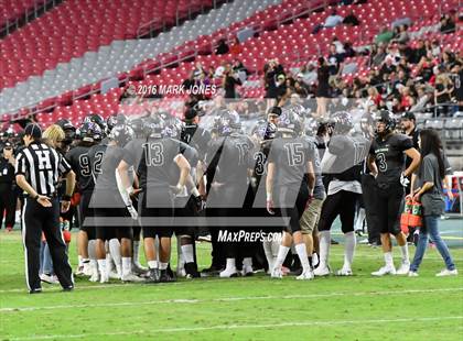 Thumbnail 3 in Williams Field vs. Centennial (AIA 5A Final) photogallery.