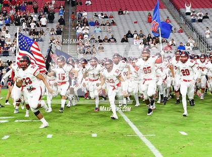 Thumbnail 3 in Williams Field vs. Centennial (AIA 5A Final) photogallery.