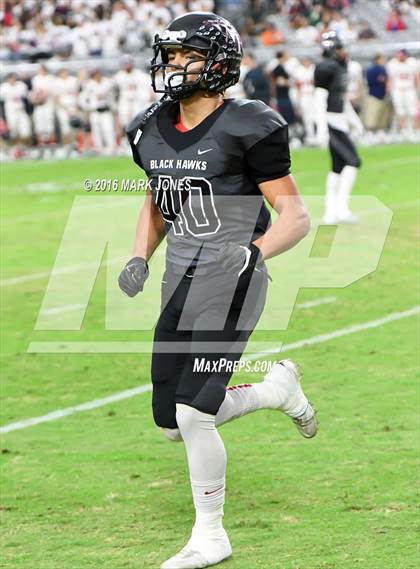 Thumbnail 2 in Williams Field vs. Centennial (AIA 5A Final) photogallery.