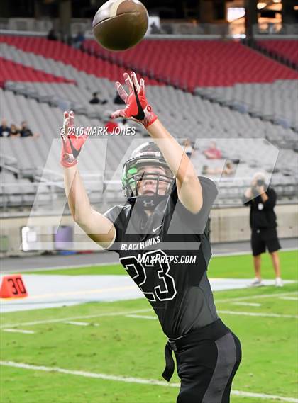 Thumbnail 1 in Williams Field vs. Centennial (AIA 5A Final) photogallery.