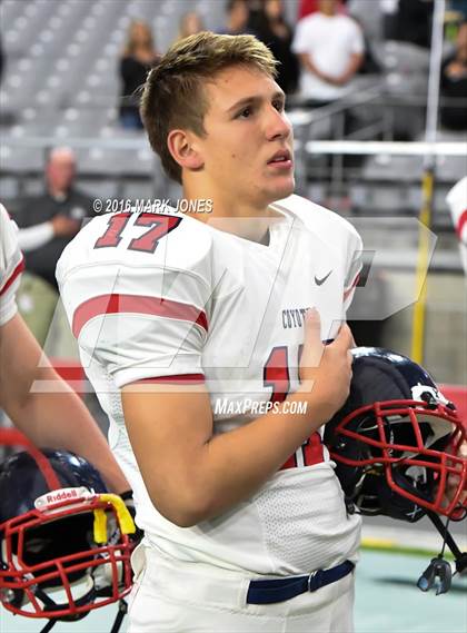 Thumbnail 1 in Williams Field vs. Centennial (AIA 5A Final) photogallery.