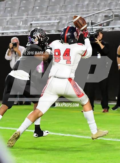 Thumbnail 3 in Williams Field vs. Centennial (AIA 5A Final) photogallery.