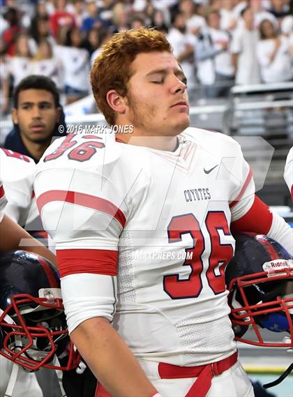 Thumbnail 1 in Williams Field vs. Centennial (AIA 5A Final) photogallery.