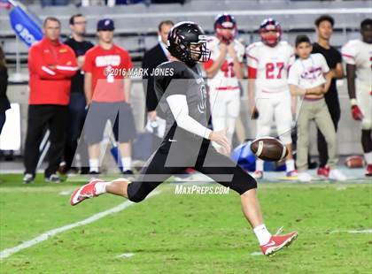 Thumbnail 2 in Williams Field vs. Centennial (AIA 5A Final) photogallery.