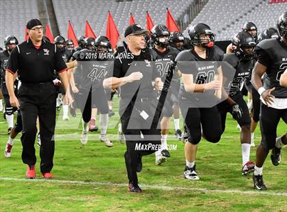 Thumbnail 2 in Williams Field vs. Centennial (AIA 5A Final) photogallery.