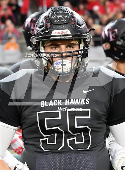 Thumbnail 2 in Williams Field vs. Centennial (AIA 5A Final) photogallery.