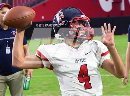 Thumbnail 1 in Williams Field vs. Centennial (AIA 5A Final) photogallery.